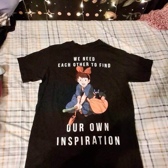 Studio Ghibli Kiki Delivery Tshirt - Picture 3 of 4
